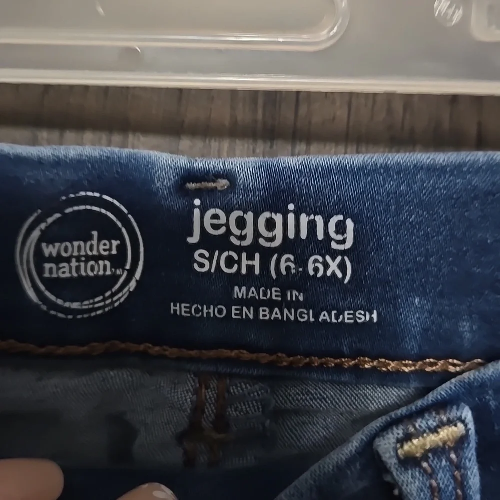 Wonder Nation Jeggings
